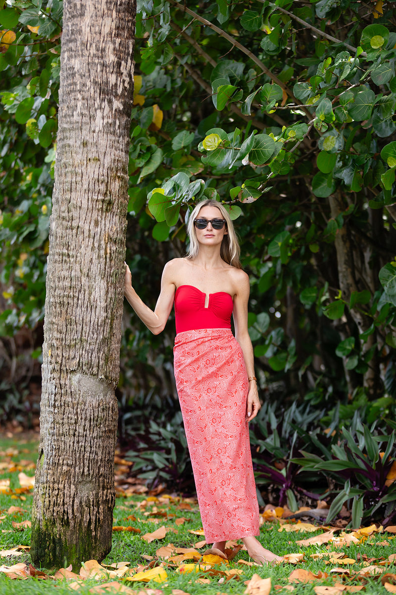 Lipstick Red Marbella Pareo