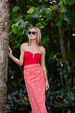Lipstick Red Marbella Pareo