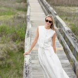 Blair Top - Warm White