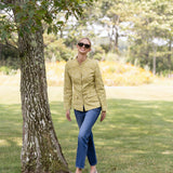 Finley Jacket - Avocado Cassis