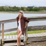 Bodhi Top - Coco