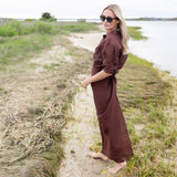 Bodhi Top - Coco