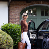 Bacall Sweater - Coco