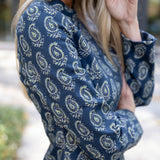 Finley Jacket - Bijou Motif