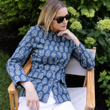 Finley Jacket - Bijou Motif