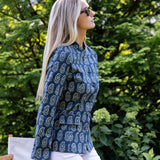 Finley Jacket - Bijou Motif