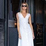 Harper Dress - Blanc