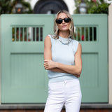 Tippi Top - Gracie Blue