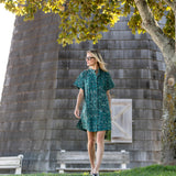 Twiggy Dress - Garden Papillon