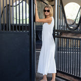 Harper Dress - Blanc