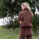 Bell Pant Corduroy - Chocolate
