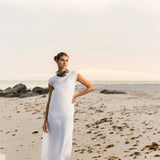 Grace Dress - Blanc