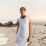 Grace Dress - Blanc