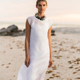 Grace Dress - Blanc
