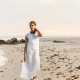 Grace Dress - Blanc