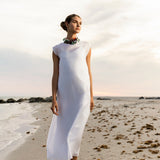 Grace Dress - Blanc