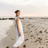 Grace Dress - Blanc