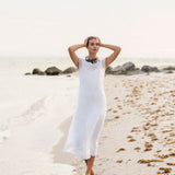 Grace Dress - Blanc