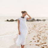 Grace Dress - Blanc