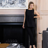 Hayley Top - Noir