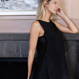 Hayley Top - Noir
