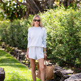 Falmouth Short - Gracie Blue