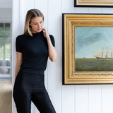 Lee Sweater - Noir