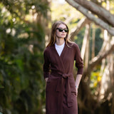 Falmouth Wrap - Coco