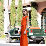 Julia Pant - Tangerine