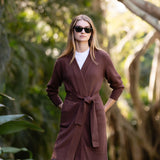 Falmouth Wrap - Coco