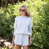 Falmouth Short - Gracie Blue
