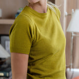 Lee Sweater - Avocado