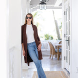 Falmouth Wrap - Coco