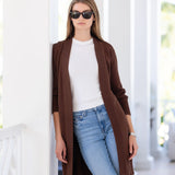 Falmouth Wrap - Coco