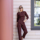 Weekend Pant Corduroy - Coco