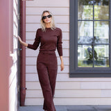 Weekend Pant Corduroy - Coco