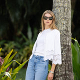 Diana Jacket - Blanc