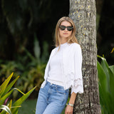 Diana Jacket - Blanc