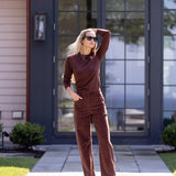Weekend Pant Corduroy - Coco