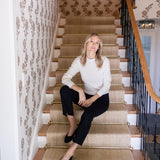 Bacall Sweater - Warm White