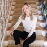 Bell Pant Twill - Noir