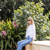 Diana Jacket - Blanc