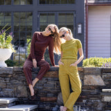 Weekend Pant Corduroy - Coco