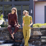 Weekend Pant Corduroy - Coco