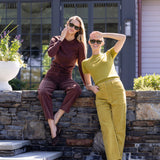 Weekend Pant Corduroy - Coco