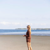 Falmouth Sweater - Coco