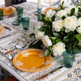Ecru Fleur Placemats