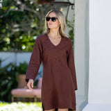 Brigette Dress - Coco