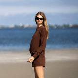 Falmouth Sweater - Coco
