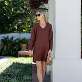 Brigette Dress - Coco